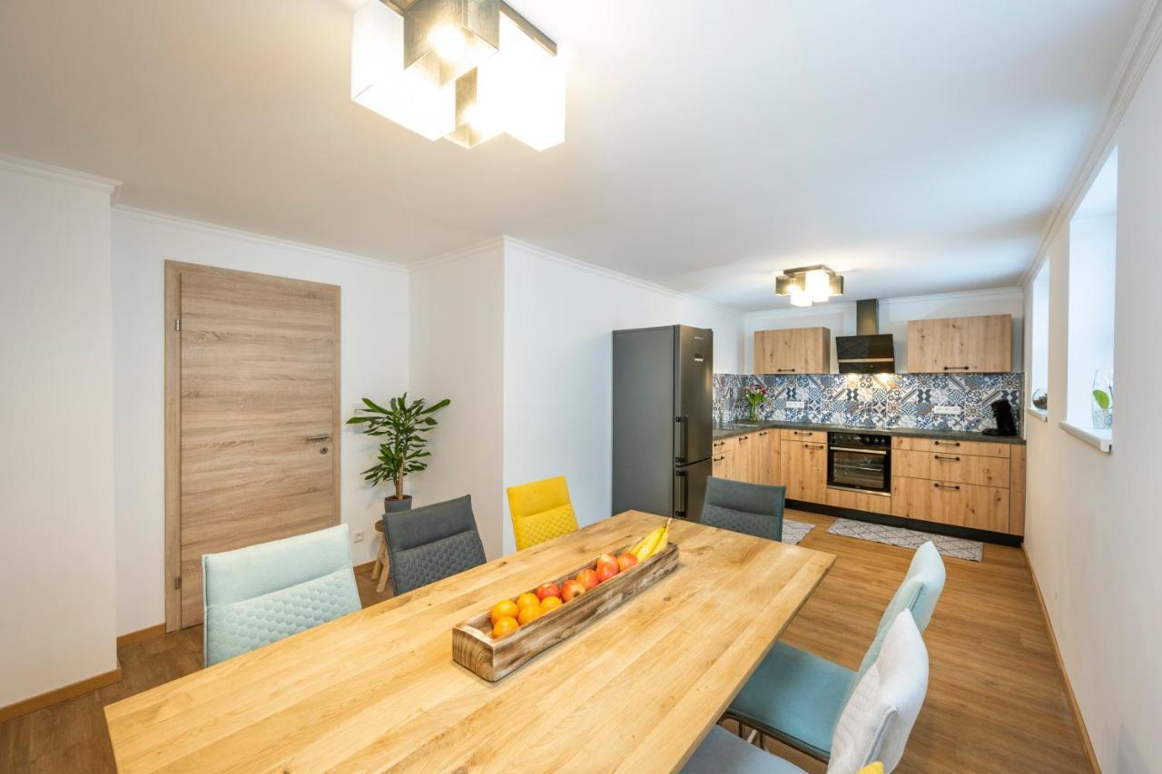 Ferienwohnung Weiss Untertauern Exterior foto